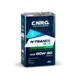 Масло трансмиссионное C.N.R.G. N-Trance 80/90 API GL-4 (4 л.)