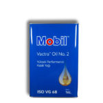 Масло для направляющих скольжения Mobil Vactra № 2 VG 68 (16 л.)