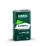 Масло моторное C.N.R.G. N-Force Pro 5/30 API SL/CF ACEA A3/B4 (1 л.)