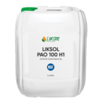 Масло для цепей пищевое Liksir Liksol PAO 100 H1 (20 л.)