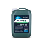 Масло трансмиссионное C.N.R.G. N-Trance 80/90 API GL-5 (10 л.)