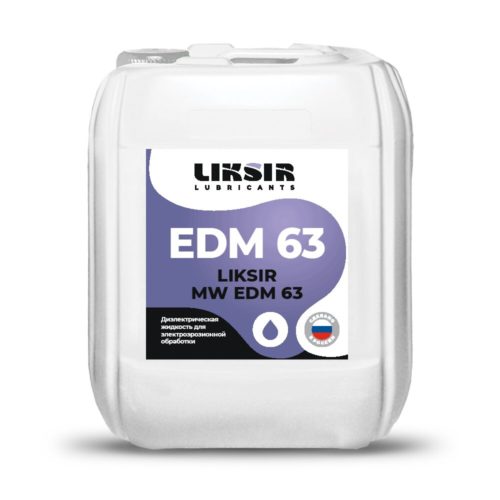 СОЖ электроэрозионной обработки металла Liksir MW EDM 63 (20 л.)