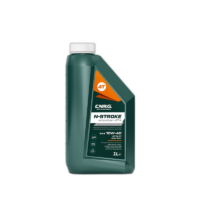 Масло моторное C.N.R.G. N-Stroke Scooter 4T+ 10/40 API SL/CF (1 л.)