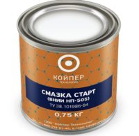 Смазка индустриальная Койпер ВНИИ НП 505 Старт (0,75 кг.)