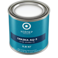 Смазка приборная оптическая Койпер АЦ-3 (0,8 кг.)