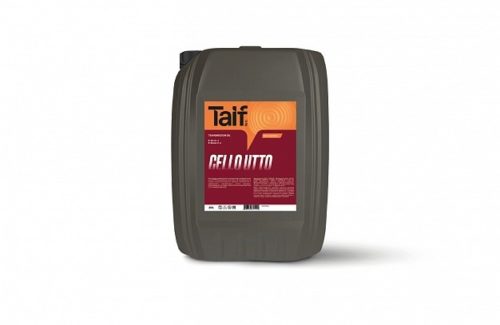Масло трансмиссионно-гидравлическое Taif Cello UTTO 10/30 API GL-4 (20 л.)