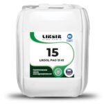 Масло пищевое Liksir Liksol PAO 15 H1 (20 л.)