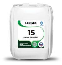 Масло пищевое Liksir Liksol PAO 15 H1 (20 л.)