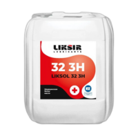 Масло медицинское белое Liksir Liksol 32 3H (20 л.)