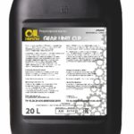Масло редукторное Nerson Gear Unit CLP 680 (20 л.)