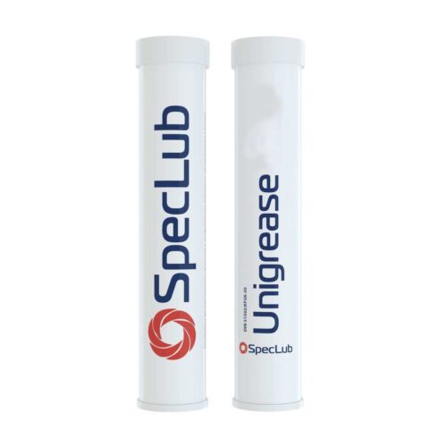 Смазка низкотемпературная литиево-кальциевая SpecLub Unigrease Winter Red NLGI 1 (0,4 кг.)