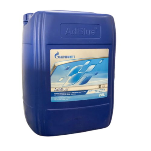 Мочевина Gazpromneft AdBlue (20 л.)