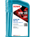 Масло моторное Rowe Hightec Synt RS HC-C4 5/30 ACEA C3/C4 (1 л.)