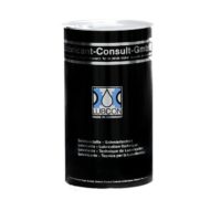 Смазка силиконовая термостойкая Lubcon Turmsilon GTI 300 P (1 кг.)