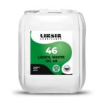 Масло пищевое белое Liksir Liksol White Oil 46 (5 л.)