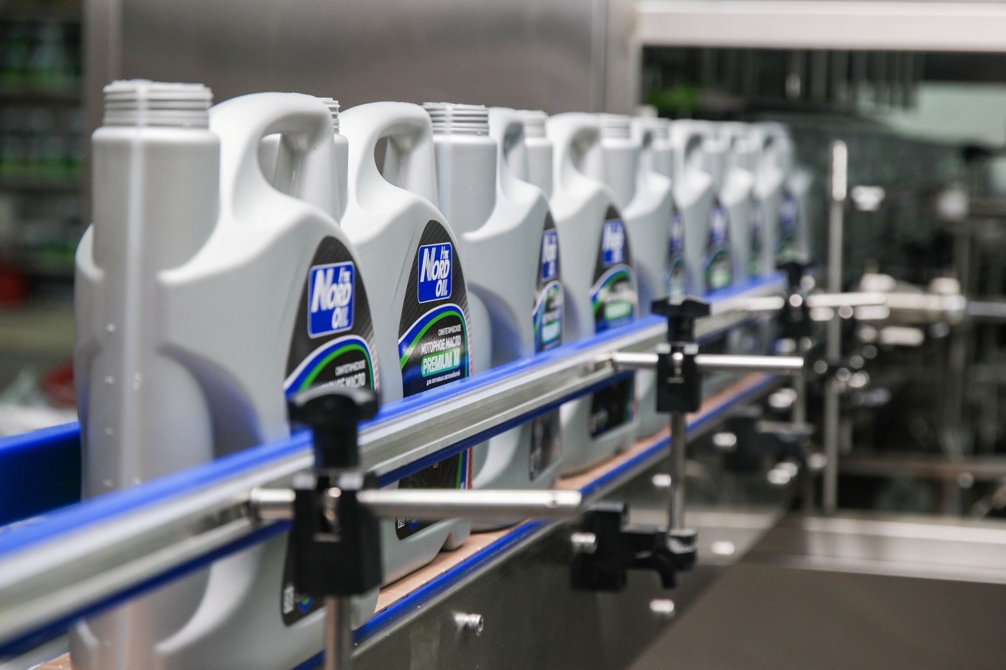 Линия производства Nord HVLP 32