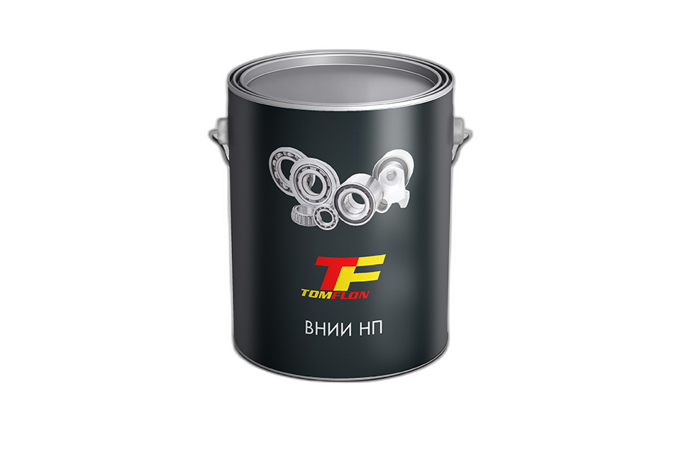 Смазка радиационностойкая Томфлон ВНИИ НП 273 (1 кг.)