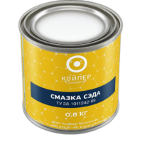 Смазка авиационная Койпер СЭДА (0,8 кг.)