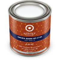 Смазка космическая Койпер ВНИИ НП 274Н (0,8 кг.)