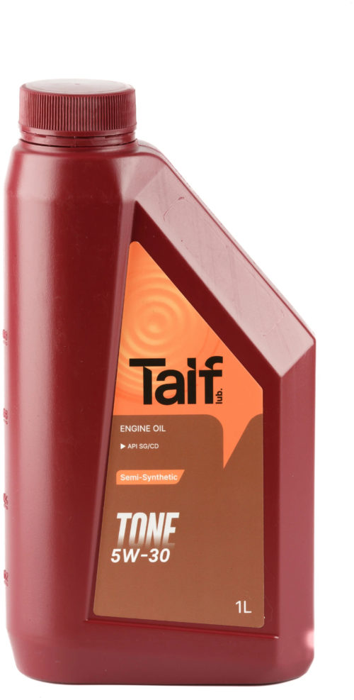 Масло моторное Taif Tone 5/40 API SG/CD (1 л.)