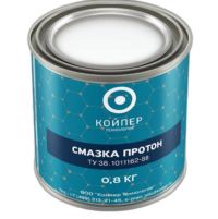 Смазка приборная оптическая Койпер Протон (0,8 кг.)
