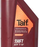 Масло трансмиссионное Taif SHIFT ATF T-IV DX IIIH (1 л.)