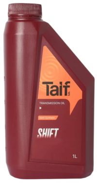 Масло трансмиссионное Taif SHIFT ATF DX VI (1 л.)