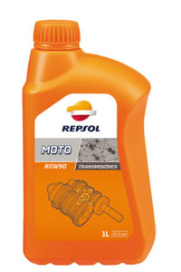 Масло трансмиссионное Repsol Moto Transmisiones 80/90 (1 л.)