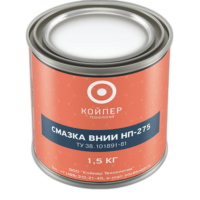 Смазка радиационностойкая Койпер ВНИИ НП 275 (1,5 кг.)