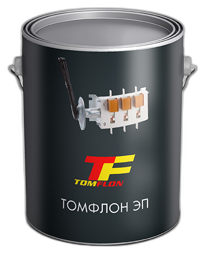 Смазка диэлектрическая Томфлон ЭП 230 — изображение 2