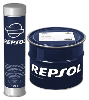 Смазка литиевая консистентная Repsol Grasa Litica Centralizados EP 00 — изображение 2