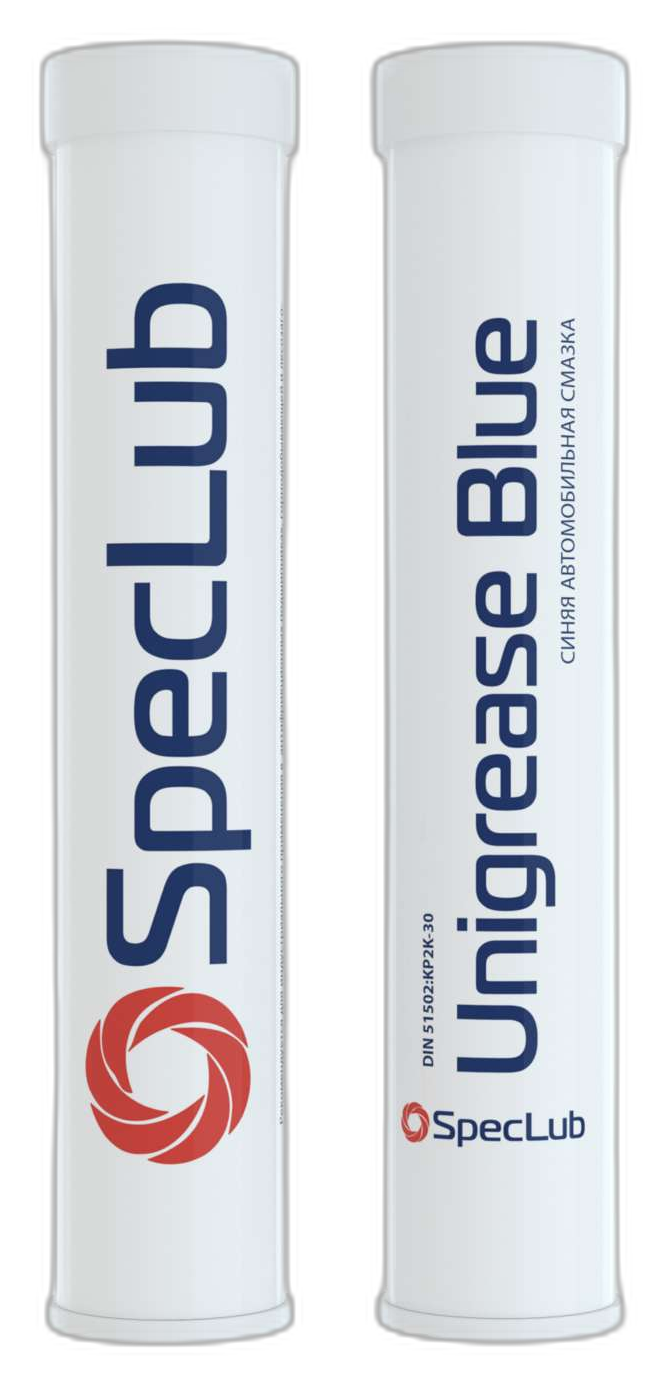 Смазка универсальная литиево-кальциевая SpecLub Unigrease Blue NLGI 2 — изображение 4
