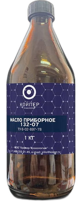 Масло приборное Койпер 132-07 — изображение 2