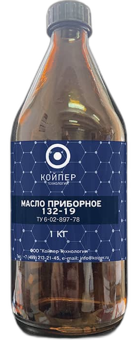 Масло приборное Койпер 132-19 — изображение 2