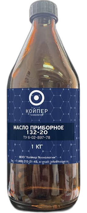 Масло приборное Койпер 132-20 — изображение 2