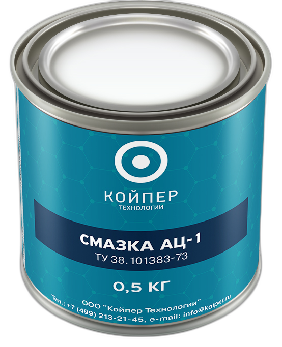 Смазка приборная оптическая Койпер АЦ-1 — изображение 2