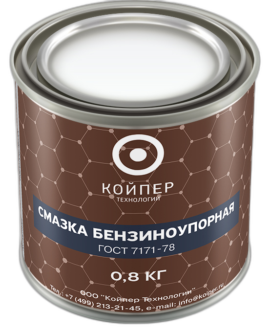 Смазка резьбовая Койпер Бензиноупорная — изображение 3