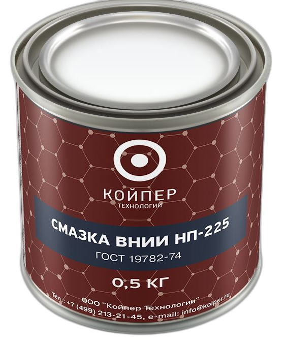 Смазка приработочная паста Койпер ВНИИ НП 225 — изображение 2