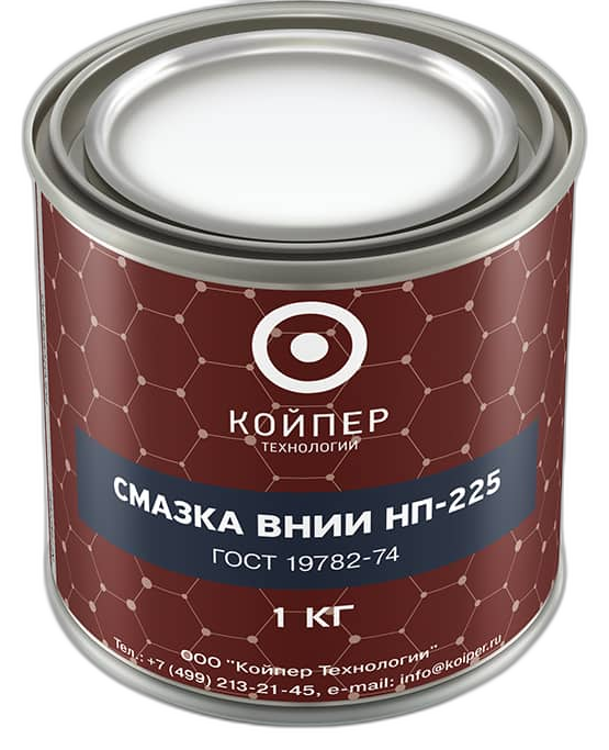 Смазка приработочная паста Койпер ВНИИ НП 225 — изображение 3