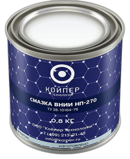 Смазка приборная гироскопическая Койпер ВНИИ НП 270 — изображение 2