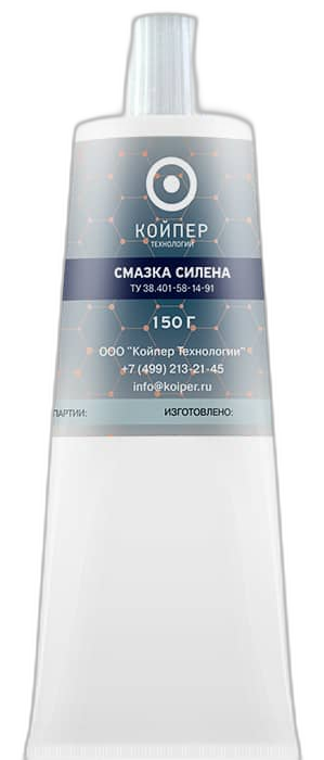 Смазка космическая Койпер Силена — изображение 2