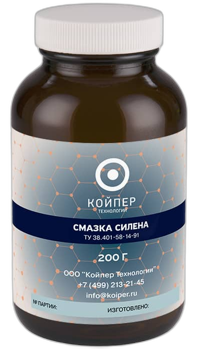 Смазка космическая Койпер Силена — изображение 3