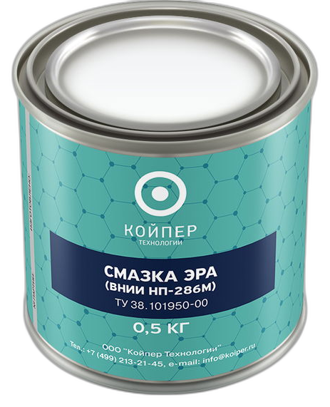 Смазка авиационная Койпер ВНИИ НП 286М Эра — изображение 3
