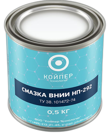 Смазка резьбовая Койпер ВНИИ НП 292 — изображение 2