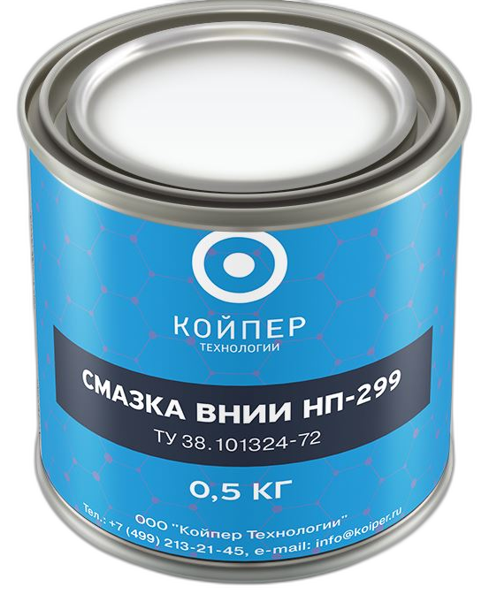 Смазка приборная оптическая Койпер ВНИИ НП 299 — изображение 2