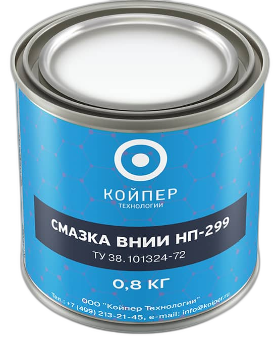 Смазка приборная оптическая Койпер ВНИИ НП 299 — изображение 3