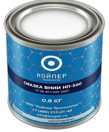 Смазка приборная гироскопическая Койпер ВНИИ НП 560 — изображение 3