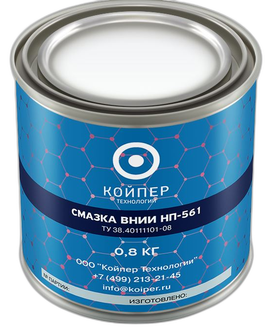 Смазка приборная гироскопическая Койпер ВНИИ НП 561 — изображение 2