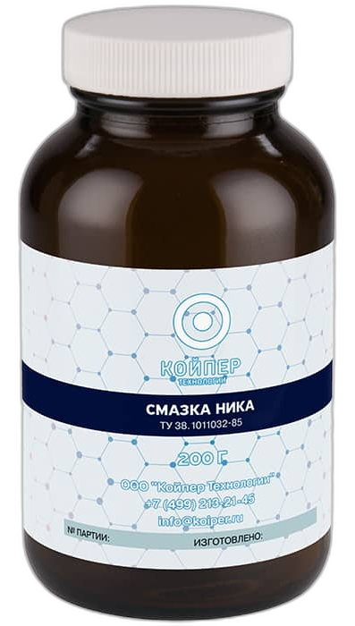 Смазка космическая Койпер Ника — изображение 2