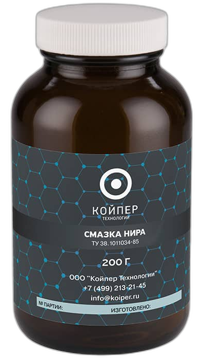 Смазка космическая Койпер Нира — изображение 2